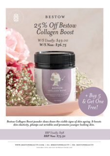 Bestow Collagen Boost