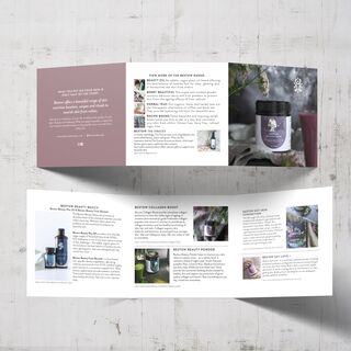 Bestow 'Welcome To Our World' Brochure