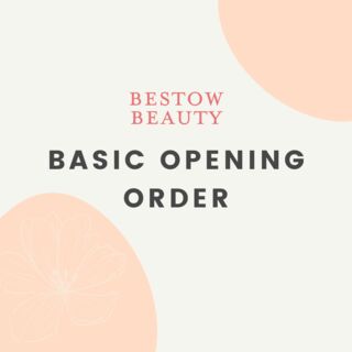 Bestow Basic Opening Order