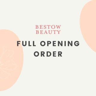 Bestow Full Opening Order